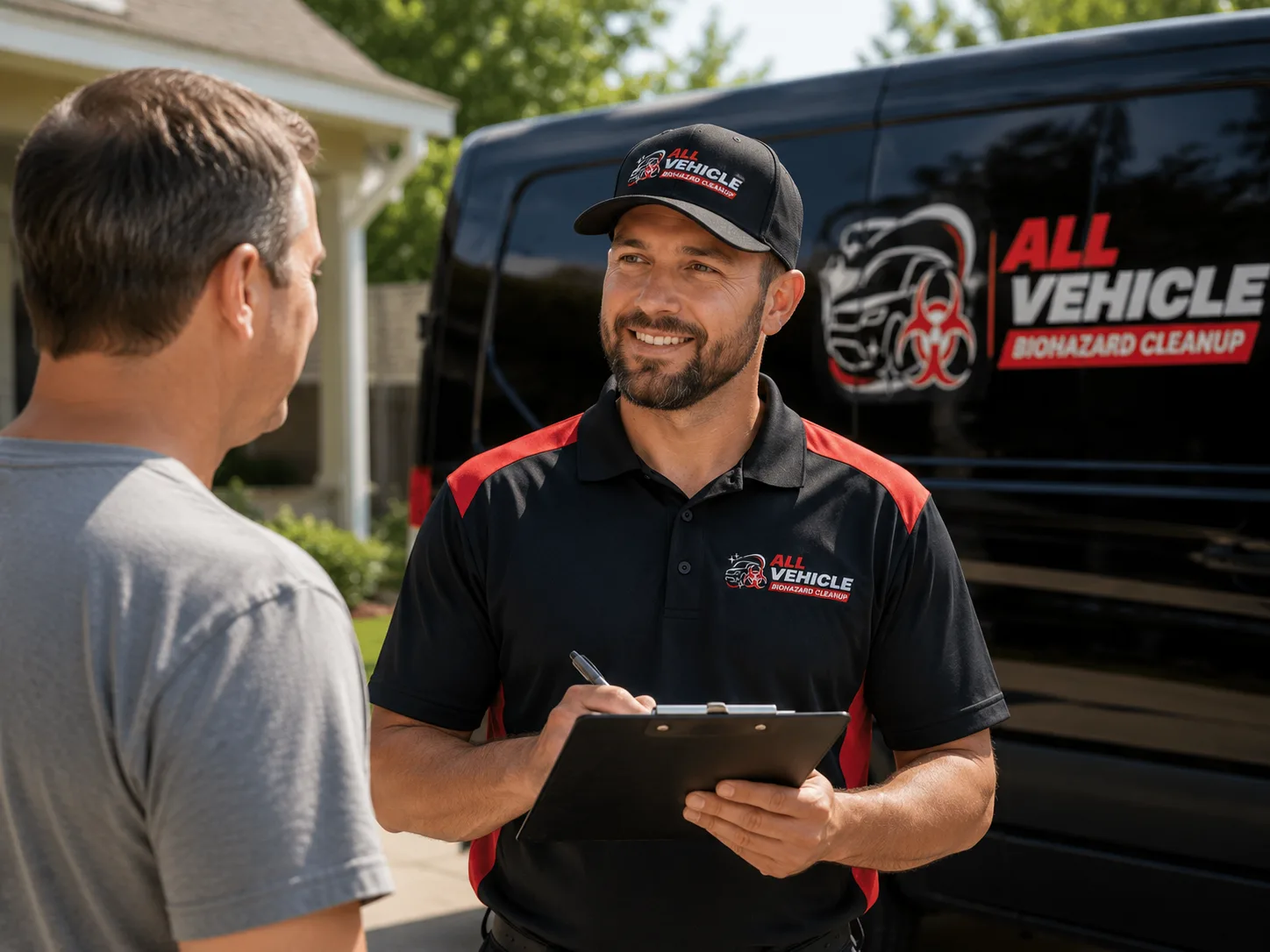 Vehicle Biohazard Cleanup Alfred, ME FAQs